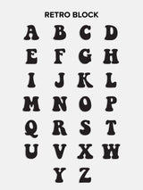 BaubleBar Sweet Tooth Kids' Custom Blanket - Orange/Pink/Blue -
It's Black Friday Week: Enjoy 20% off.