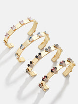 BaubleBar Disney Character Cuff Bracelet - 
    Disney cuff bracelet
  
