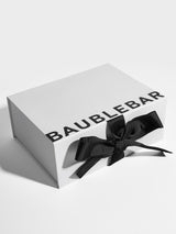 BaubleBar Large White Gift Box With Bow - L -
BaubleBar gift box