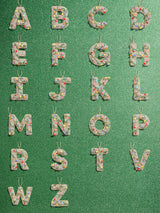 BaubleBar Let It Glow Initial Ornament - Let it Glow Initial - 
    Enjoy an extra 20% off sale - This Week Only
  
