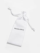 Candy Cane Ornament Pouch - Candy Cane Pouch