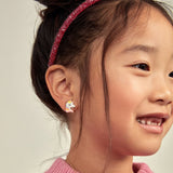Rainbows and Unicorns Kids' Earring Set - Rainbows and Unicorns Earring Set