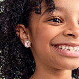 Sugar Rush Kids' Earring Set - Donut