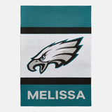 NFL Custom Blanket - Philadelphia Eagles