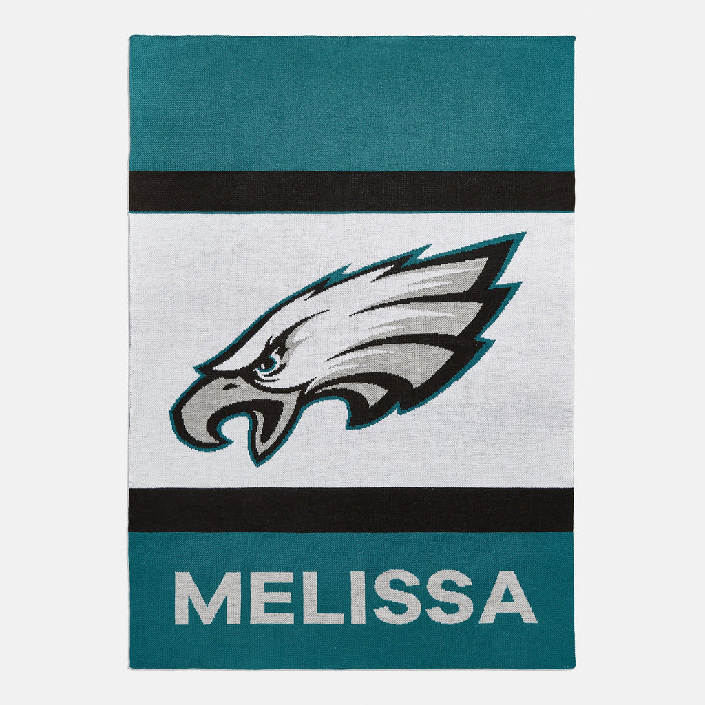 NFL Custom Blanket Philadelphia Eagles