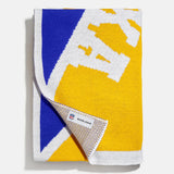 NFL Custom Blanket - Los Angeles Rams