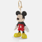 Disney Mickey Mouse Classic Pavé Bag Charm - Mickey Mouse
