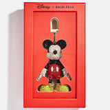 Disney Mickey Mouse Classic Pavé Bag Charm - Mickey Mouse