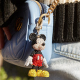 Disney Mickey Mouse Classic Pavé Bag Charm - Mickey Mouse