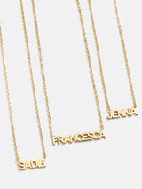 BaubleBar Gold - It’s Cyber Monday: Enjoy 20% Off​