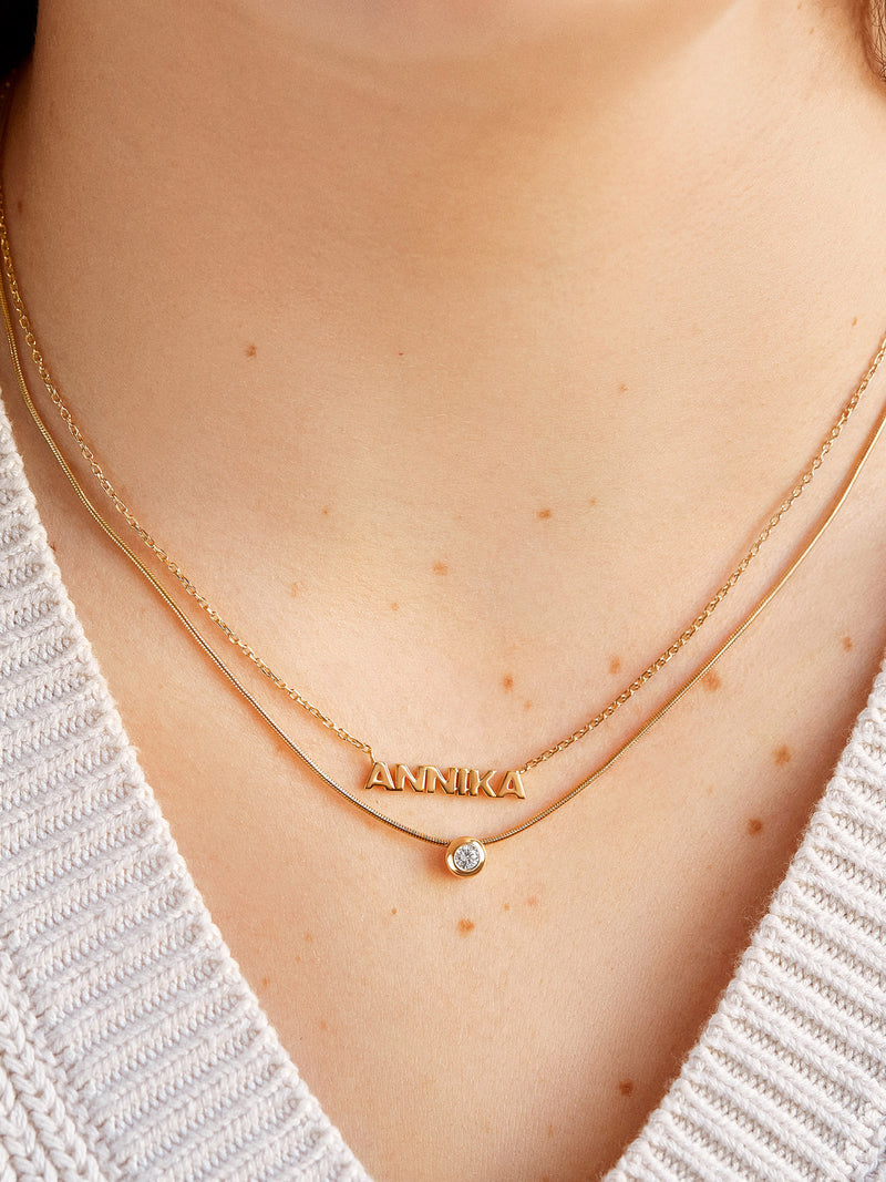 BaubleBar Gold - It’s Cyber Monday: Enjoy 20% Off​