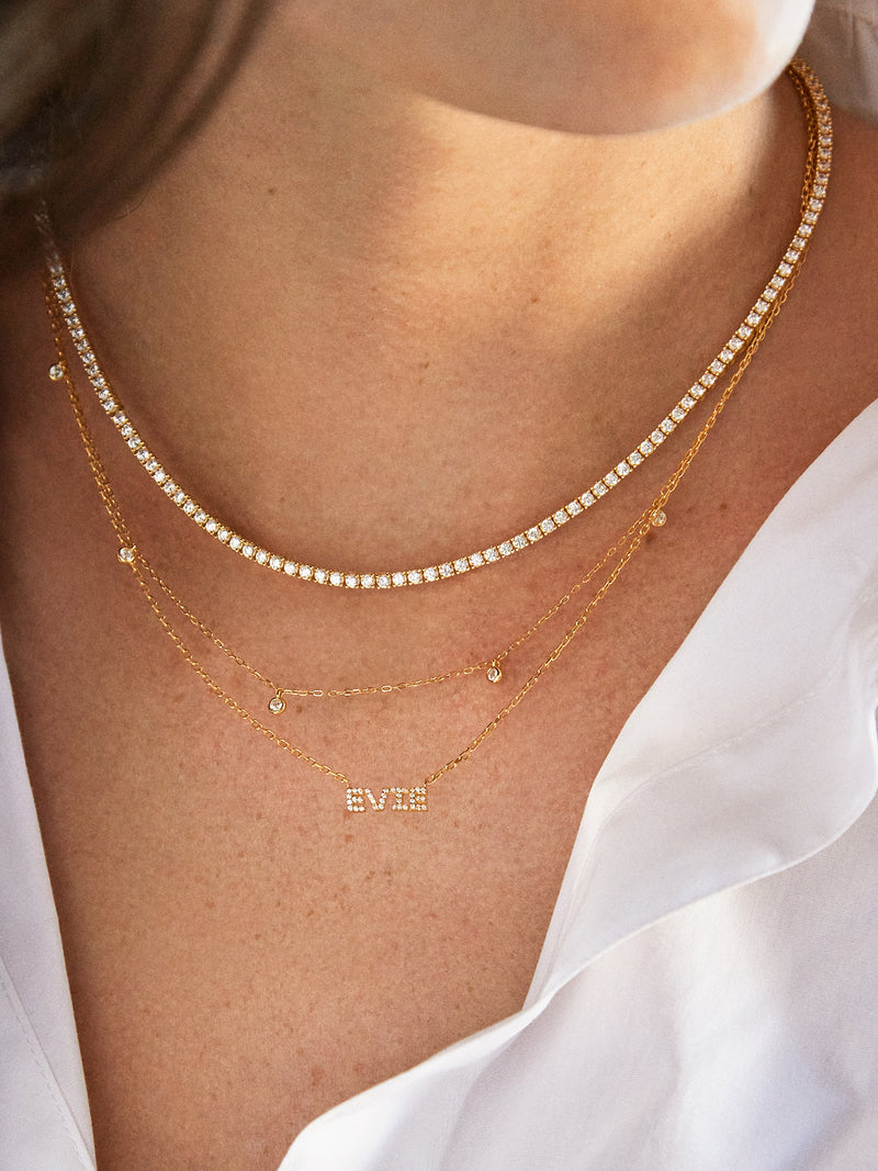 BaubleBar Gold/Pavé - It’s Cyber Monday: Enjoy 20% Off​