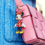 Disney Minnie Mouse Classic Pavé Bag Charm - Minnie Mouse