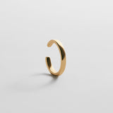 Leidy 18K Gold Ear Cuff - Gold