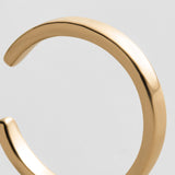 Leidy 18K Gold Ear Cuff - Gold