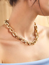 BaubleBar Heidi Necklace - Large Gold - 
    Take an Extra 25% Off Sale: One week only
  

