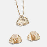 Disney Encanto Kids' Jewelry Set - Mirabel