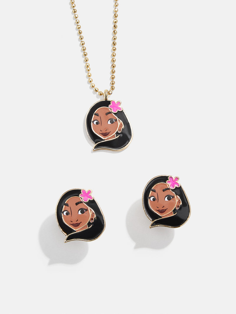 BaubleBar Disney Encanto Jewelry Set - Isabela - 
    Enjoy 20% off - This Week Only
  
