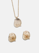 BaubleBar Disney Encanto Jewelry Set - Isabela - 
    Enjoy 20% off - This Week Only
  
