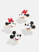 BaubleBar Mickey Mouse & Minnie Mouse Classic Earring Set - Red/White - 
    Enjoy 20% off - This Week Only
  
