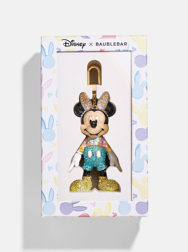 Mickey Mouse Disney Bag Charm - Mickey Mouse Easter – Enjoy 25