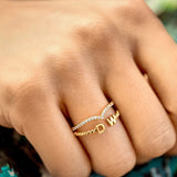 variant:14K Gold Plated Sterling Silver