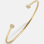 variant:Sterling Silver. Pave Cubic Zirconia Stones
