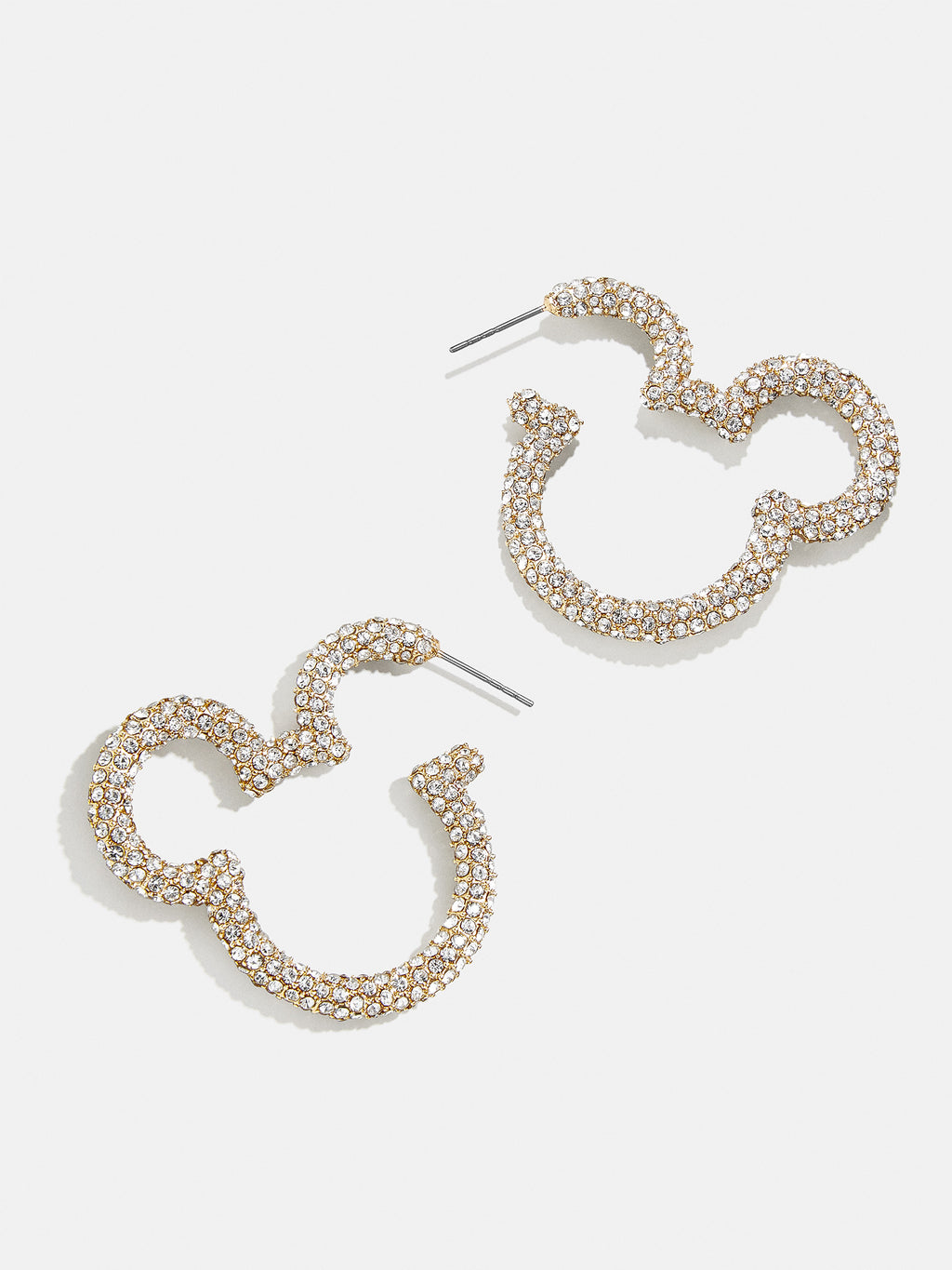 Baublebar ディズニー ミッキー フープ ピアス 送料/関税込