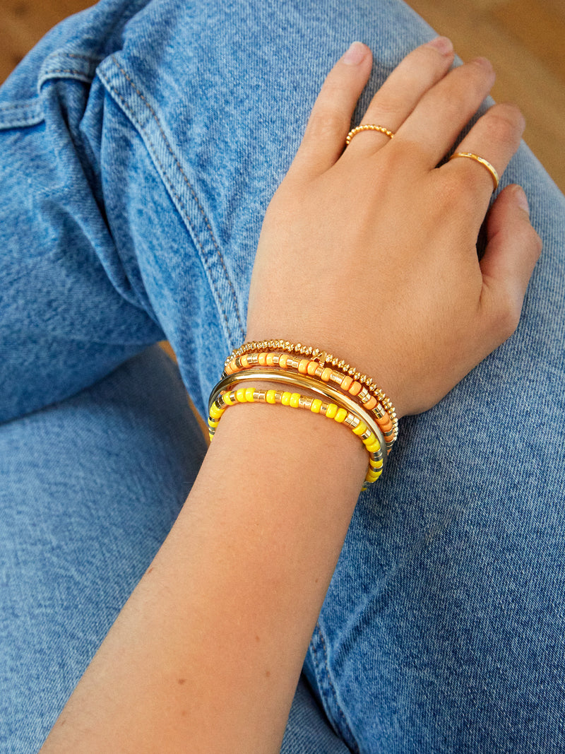 BaubleBar Yellow - Get an extra 20% off sale styles. Discount applied in cart 