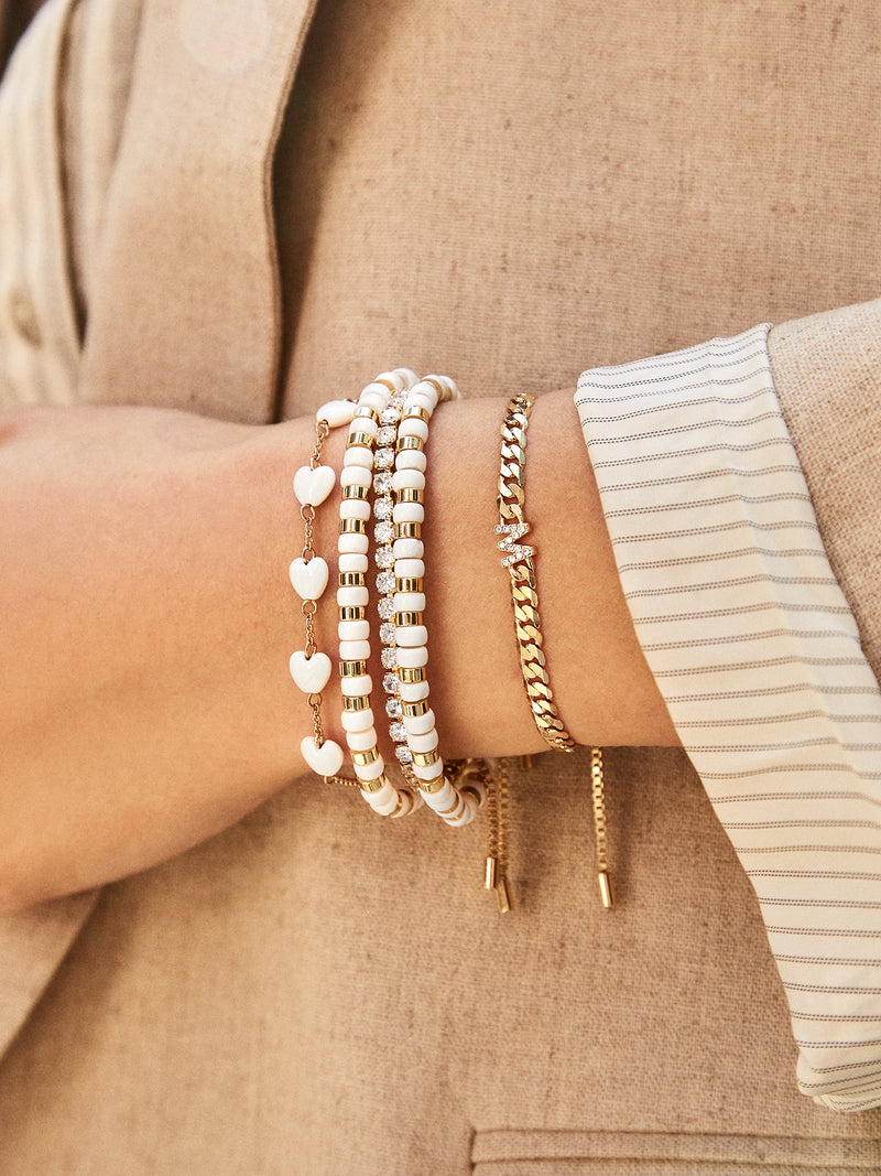 BaubleBar Abby Bracelet - Get an extra 20% off sale styles. Discount applied in cart 