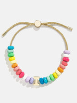 BaubleBar I - 
    Adjustable pull-tie bracelet
  
