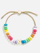 BaubleBar N - 
    Adjustable pull-tie bracelet
  
