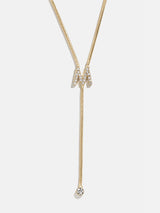 BaubleBar M - 
    Initial Necklace
  
