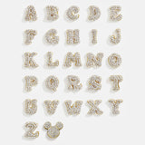 Disney Mickey Mouse Pisa Custom Bracelet - Gold/Pavé