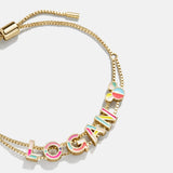 Mickey Mouse Disney Custom Slider Bracelet - Multi