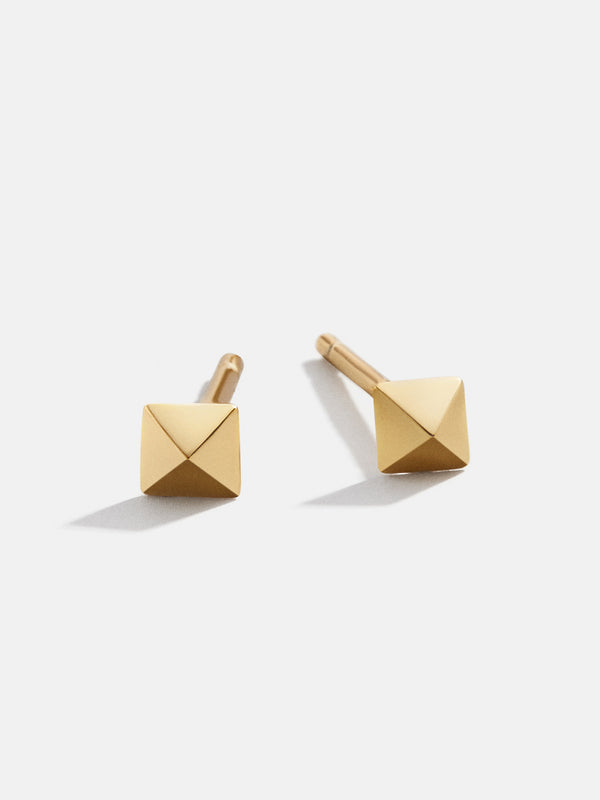 Lucinda 18K Gold Earrings - Gold