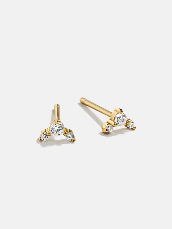 Odette 18K Gold Earrings