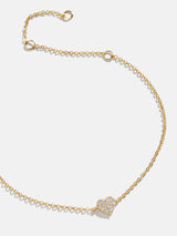 BaubleBar 18K Gold Heart Bracelet - Heart - 
    Enjoy 20% off - This Week Only
  
