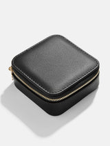 BaubleBar Square Jewelry Storage Case - Black - Get Gifting: Enjoy 20% Off​