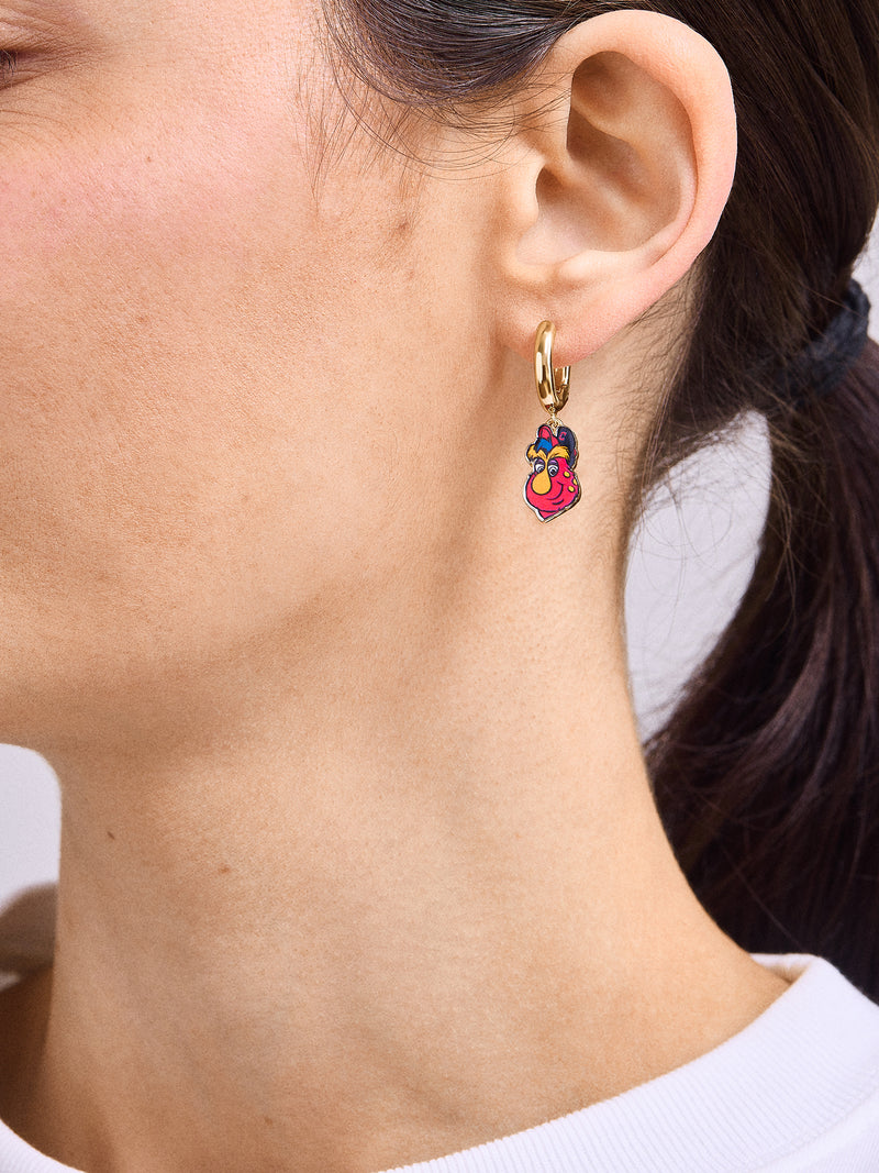 BaubleBar MLB Earring Set - Cleveland Guardians - 
    20% Off MLB Styles. For one week only.
  
