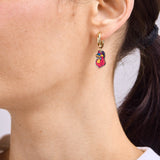 MLB Earring Set - Cleveland Guardians