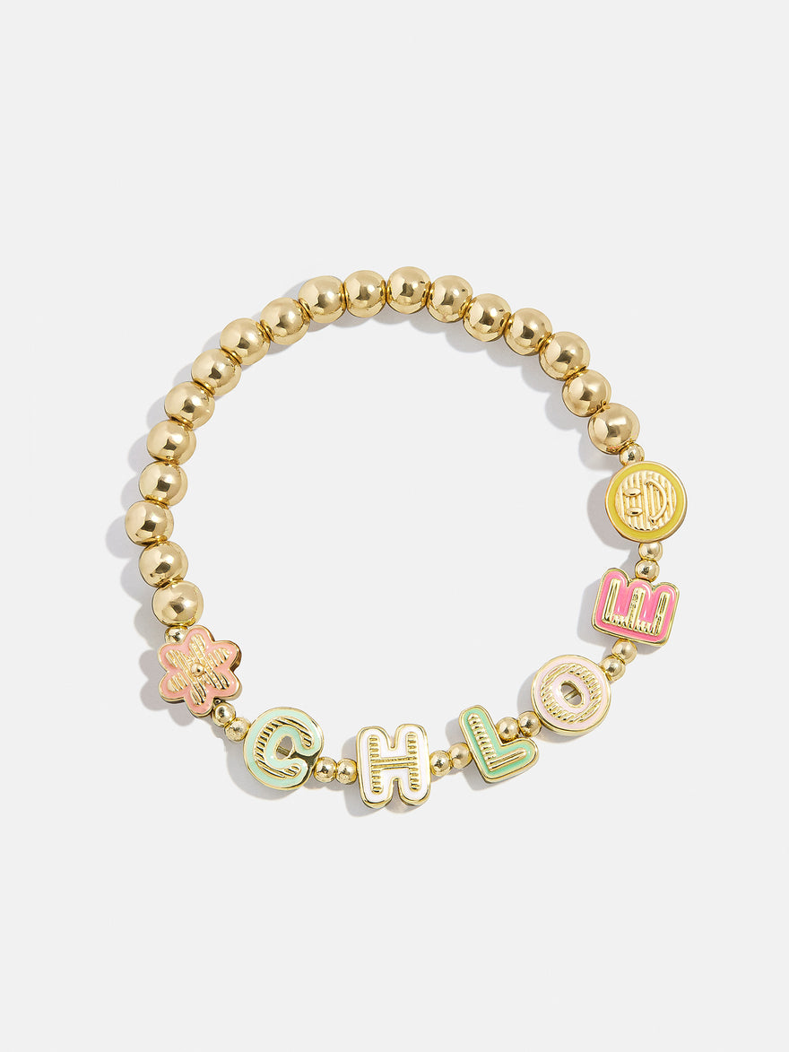Pisa Kids' Custom Bracelet - Multi