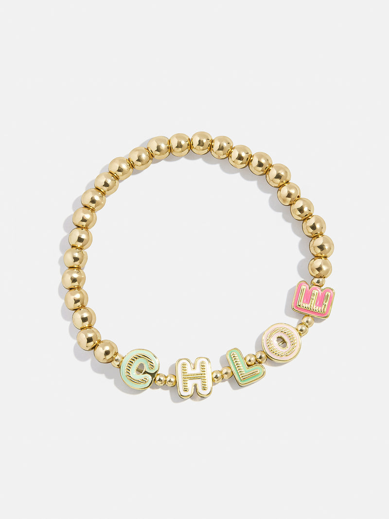 BaubleBar Pisa Kids' Custom Bracelet - Multi - 
    It's Black Friday Week: Enjoy 20% off.
  
