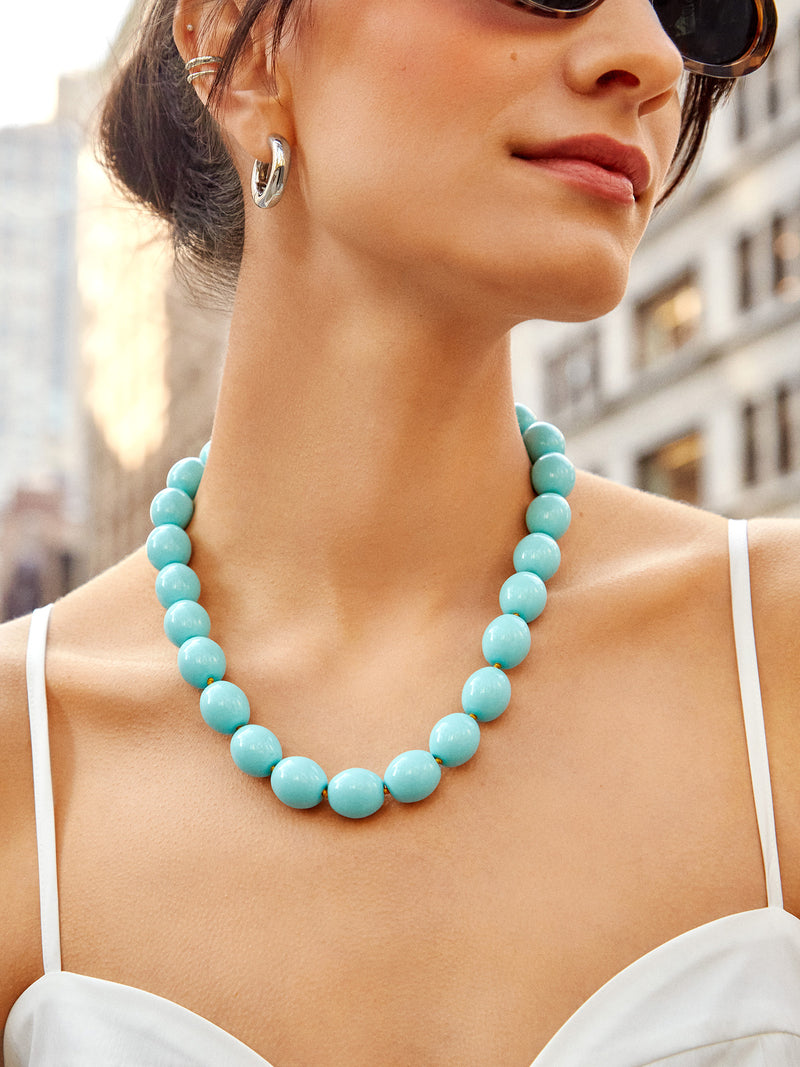 BaubleBar Aqua - Get an extra 30% off sale styles. Discount applied in cart​