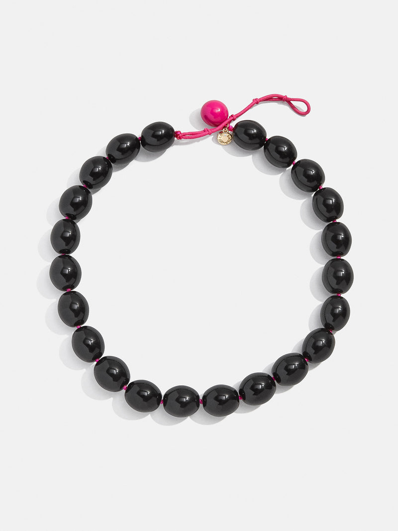BaubleBar Black - Get an extra 30% off sale styles. Discount applied in cart​