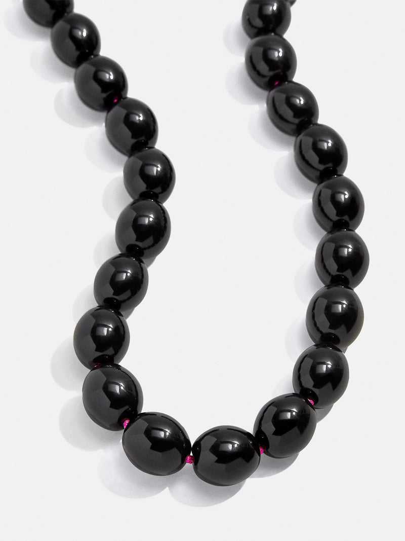 BaubleBar Black - Get an extra 30% off sale styles. Discount applied in cart​