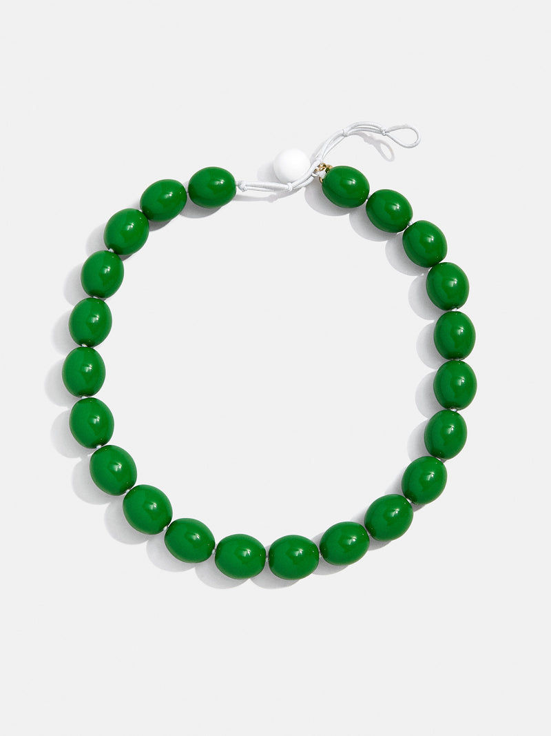 BaubleBar Green - Get an extra 30% off sale styles. Discount applied in cart​