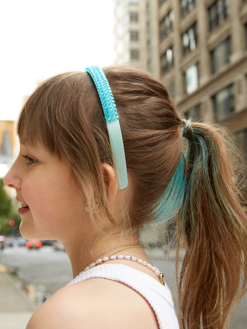 BaubleBar Aqua - 
    Kids' headband
  
