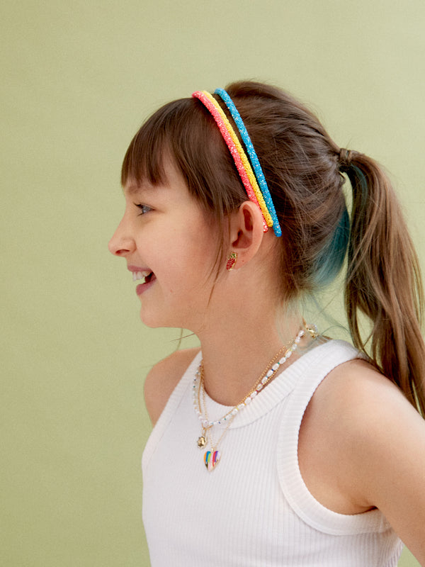 Shine Bright Kids' Headband Set - Multi