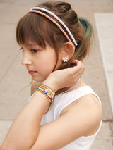 BaubleBar Shine Bright Kids' Headband Set - Multi - 
    Five kids' headbands
  
